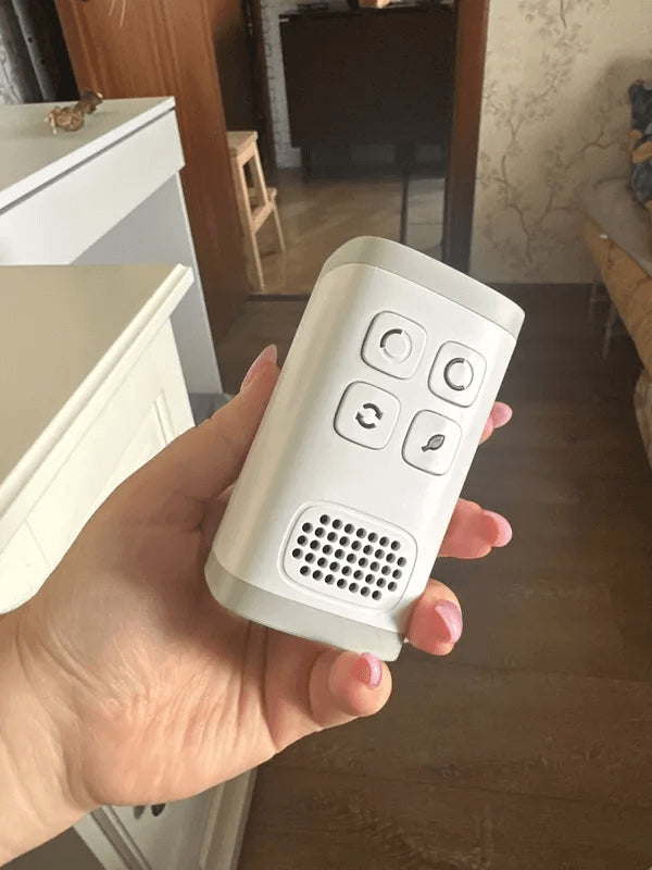 Ozone Odor Eliminator Air Purifier