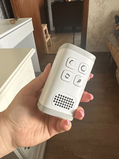 Ozone Odor Eliminator Air Purifier