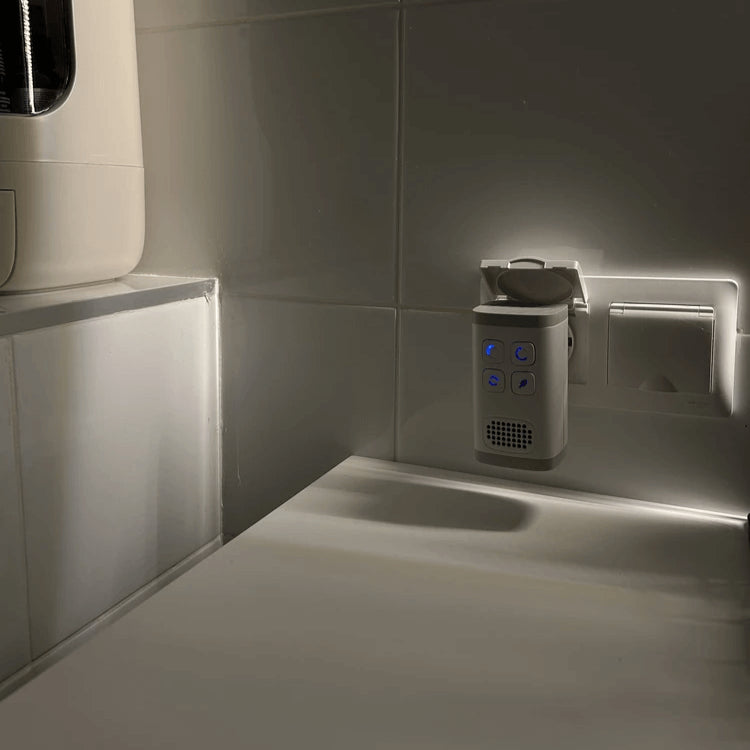 Ozone Odor Eliminator Air Purifier