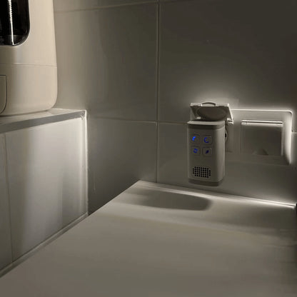 Ozone Odor Eliminator Air Purifier
