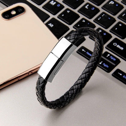كابل شحن USB جديد لسوار الشحن وكابل شحن البيانات لهاتف IPhone14 13 Max وكابل USB C للهاتف وكابل Micro