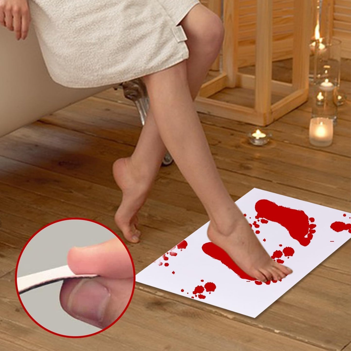 Bloody Mats (pack of 2)