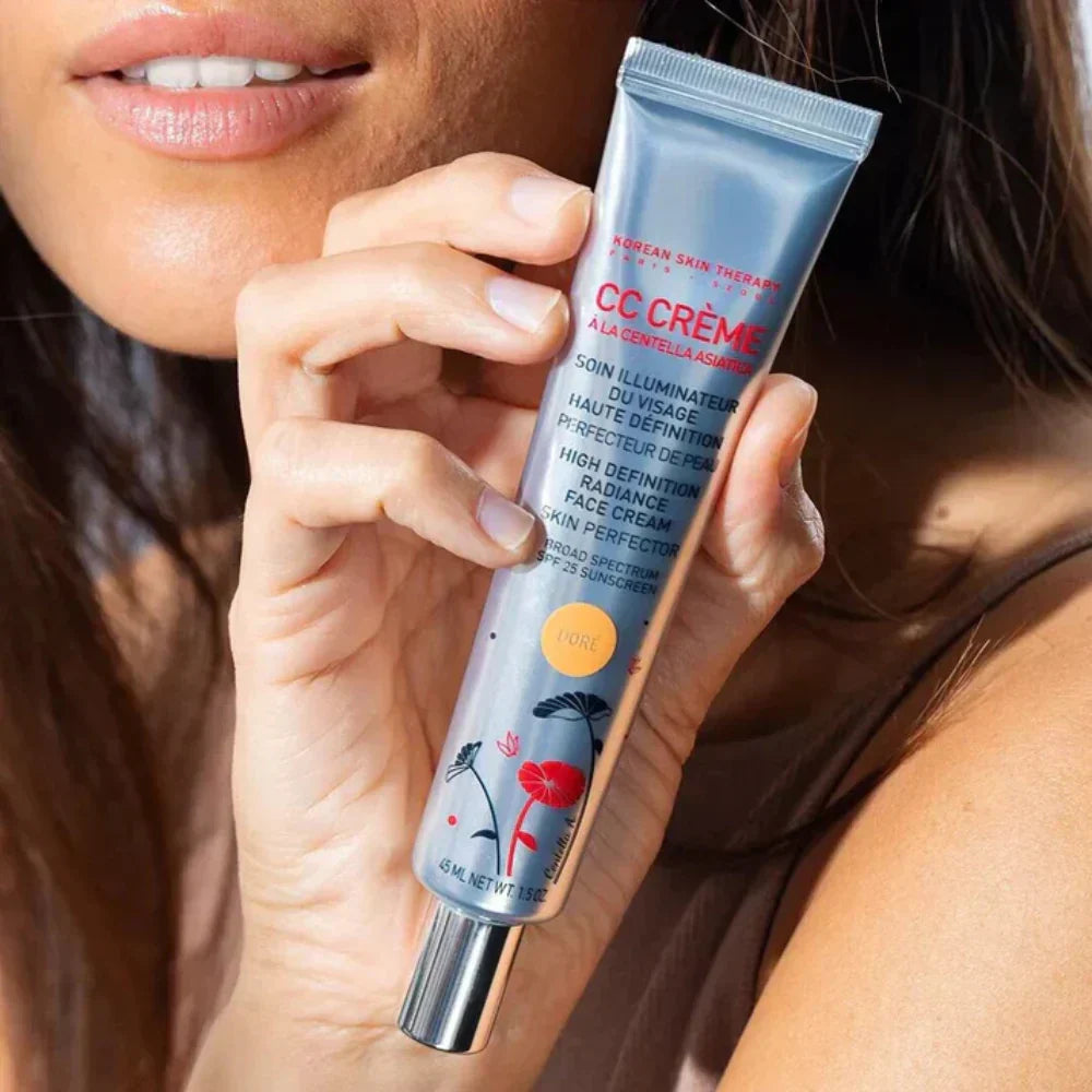 CC CREAM SPF 25