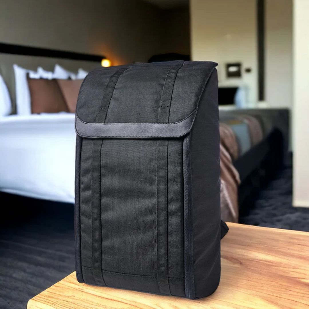 حقيبة ظهر قابلة للطي للسفر من FoldBack™