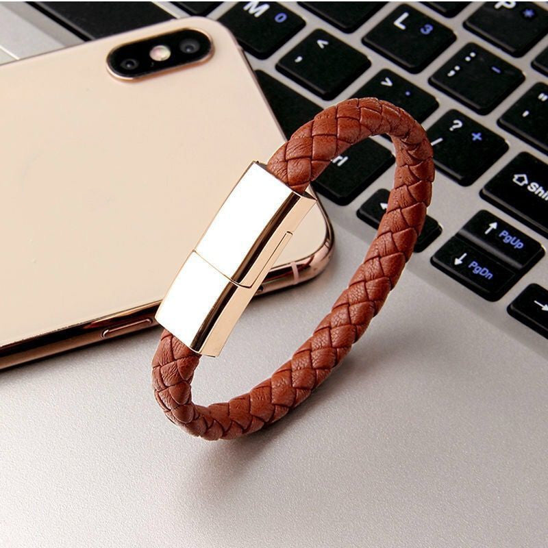 كابل شحن USB جديد لسوار الشحن وكابل شحن البيانات لهاتف IPhone14 13 Max وكابل USB C للهاتف وكابل Micro